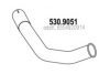 MERCE 6554920914 Exhaust Pipe